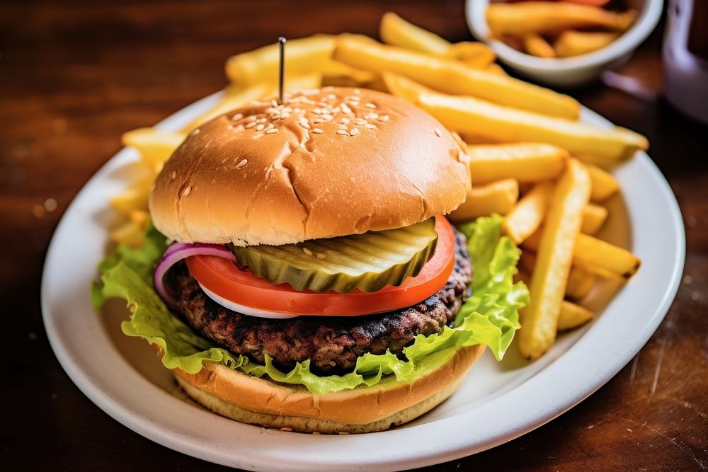 Burger